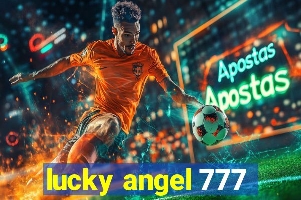 lucky angel 777